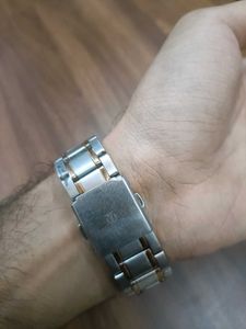 Titan Analog Watch