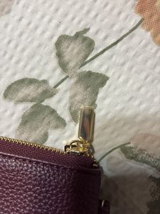 IRTH - Cute Burgundy Wallet