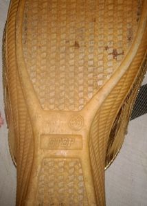 Wedding Chappal