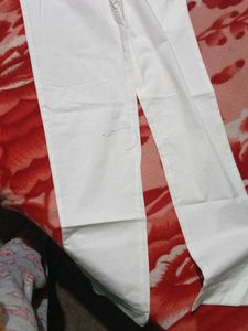 White Pants