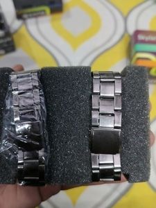 Hutty And Wifey Couple Watch