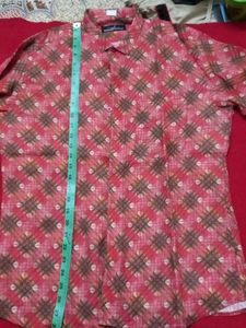 TAYLOR MADE Men's Mahesh Designer Shirt