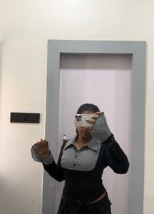 y2k office siren top