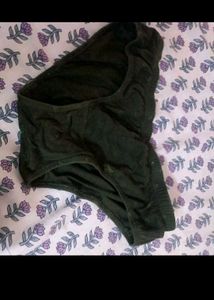 used Floral Print Panty