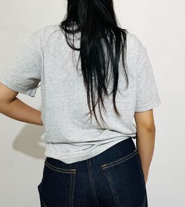 Grey "Calif Beach" Graphic T-Shirt