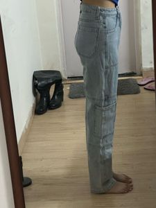 cargo jeans