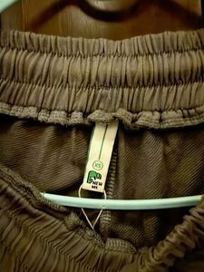 NEWME Wide Leg Sweatpants
