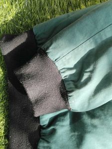 Roadster XL Dark Green Bomber Jacket