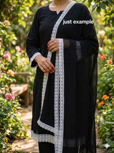 White Lace Trim Fabric for suit