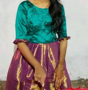 long frock