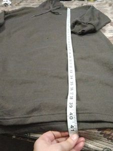 Casual Hoodie Dress