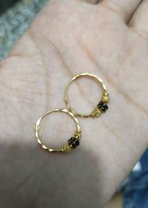 22k Gold Baaliya