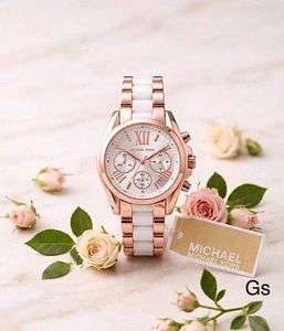 MICHAEL KORS*❣️🔸 *LADIES WATCH*🔸 *GOOD QUALITY &