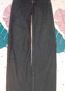 Classic Dark Wash Denim Jeans