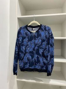 H&amp;M Floral Jacket