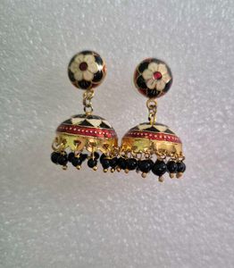 Beautiful Jhumka Earrings