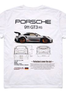 Porsche 911 GT3 RS T-Shirt