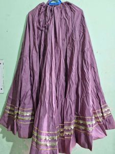 Pink lehnga
