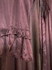 Elegant Nightgown &amp; Robe Set 4 pieces