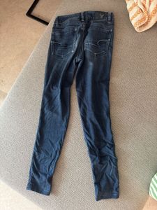 American Eagle Blue Jeans