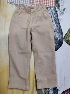 Stylish Checkered Shirt &amp; Pants Set