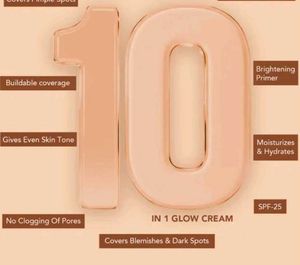 Lotus Makeup Xpress Glow Daily Creme