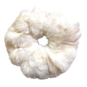 Fur Scrunchies (Set of 2)