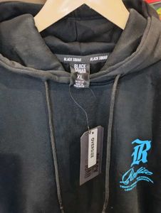LOOSE FIT UNISEX GRAPHIC PRINTED HOODIE 🔥❤️‍🔥
