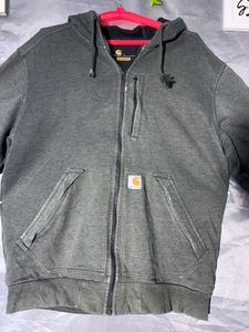 Carhartt Zip-Up Hoodie Jacket