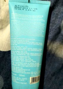 DOT &amp; KEY Barrier Repair Face Wash