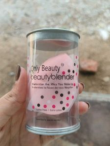 combo Pink Makeup Sponge Blender Set