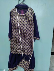 Girls' Ethnic Set