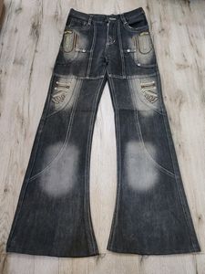 Sc1796 Success Bootcut Jeans Waist 28