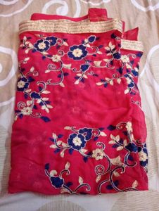 Elegant Embroidered dupatta
