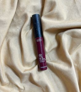 Body Shop Liquid Lipstick