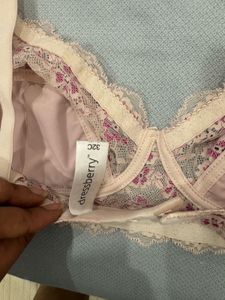 Lace Bras - Pack of 2