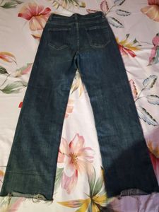y2k High Waisted straight Jeans