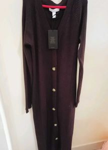 H&amp;M Dress Brown