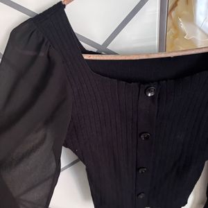 Shirt Like Top