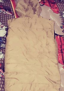 Sleeveless Padded Jacket