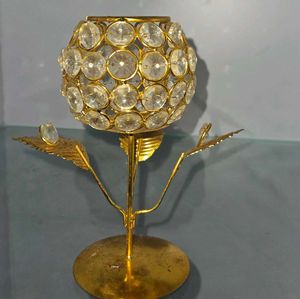 Show piece diya holder
