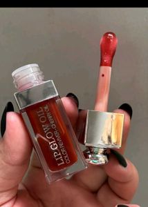 Dior Lip Glow Oil - Cherry