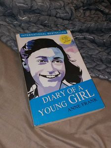 Diary of a Young Girl by Anne Frank