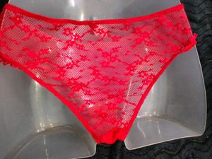 🤎Briefs with Bow Detail