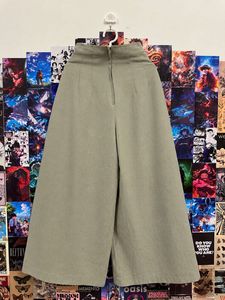 Wide Leg Palazzo Pants