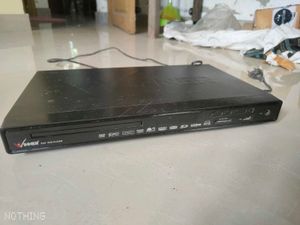 Vintage Winner 2727 DVD Player with USB & SD Card
