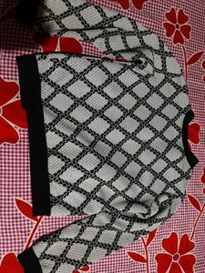 Patterned Jacket