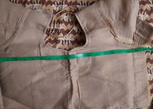 Golden Blouse