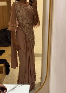 Elegant Ready to Wear Saree