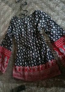 Stylish Printed Kurta for Women